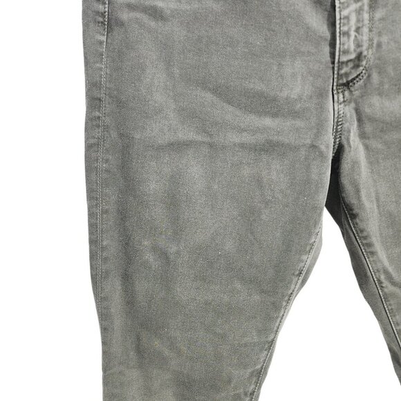 AG Adriano Goldschmied The Abbey Ankle Mid Rise Super Skinny Ankle Jeans Size 29 - Picture 10 of 12